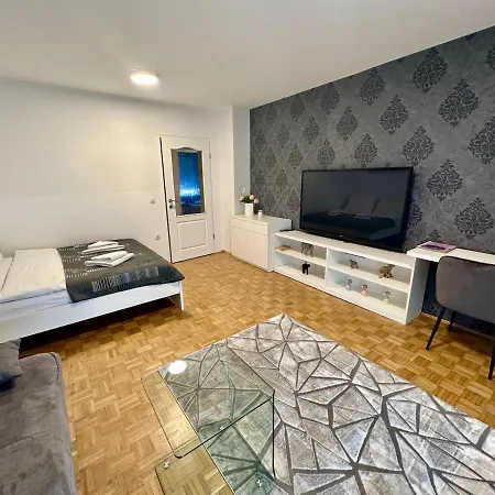 Apartment Clara Ljubljana