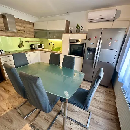 Apartment Clara Ljubljana