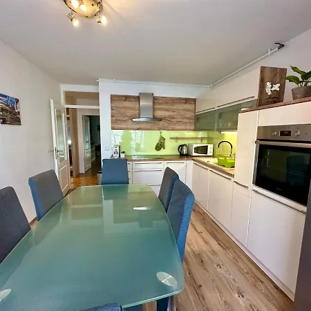 Apartment Clara Ljubljana