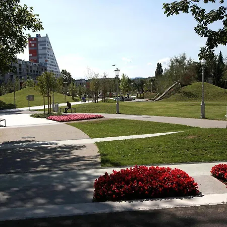 Apartment Clara Ljubljana