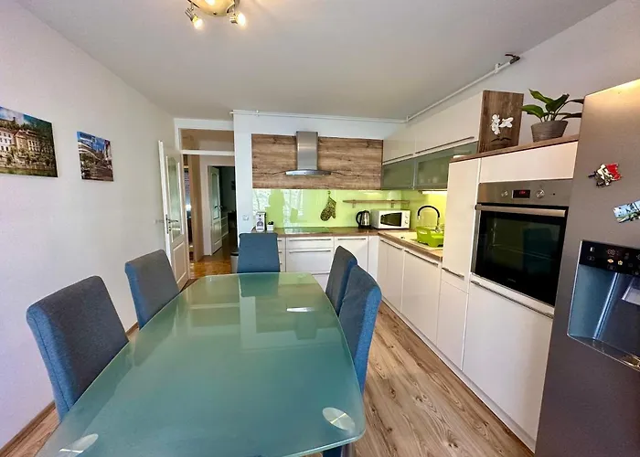 Appartement Clara Ljubljana